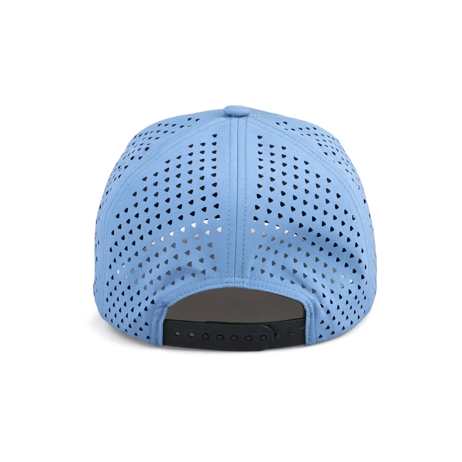 Cepure Follow Curved All Day Cap – Slate pelēkzila
