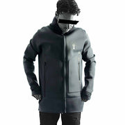 Follow Layer 3.1 2 Twelker Neo Hoodie Jacket - Charcoal