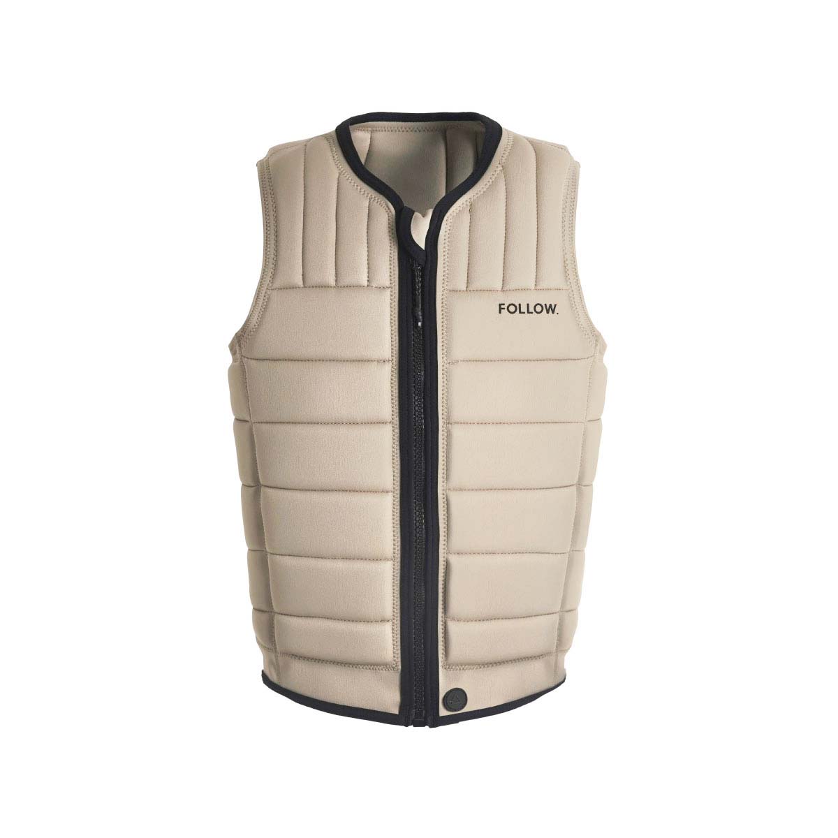 Mens Impact Vest Follow Total – Sand