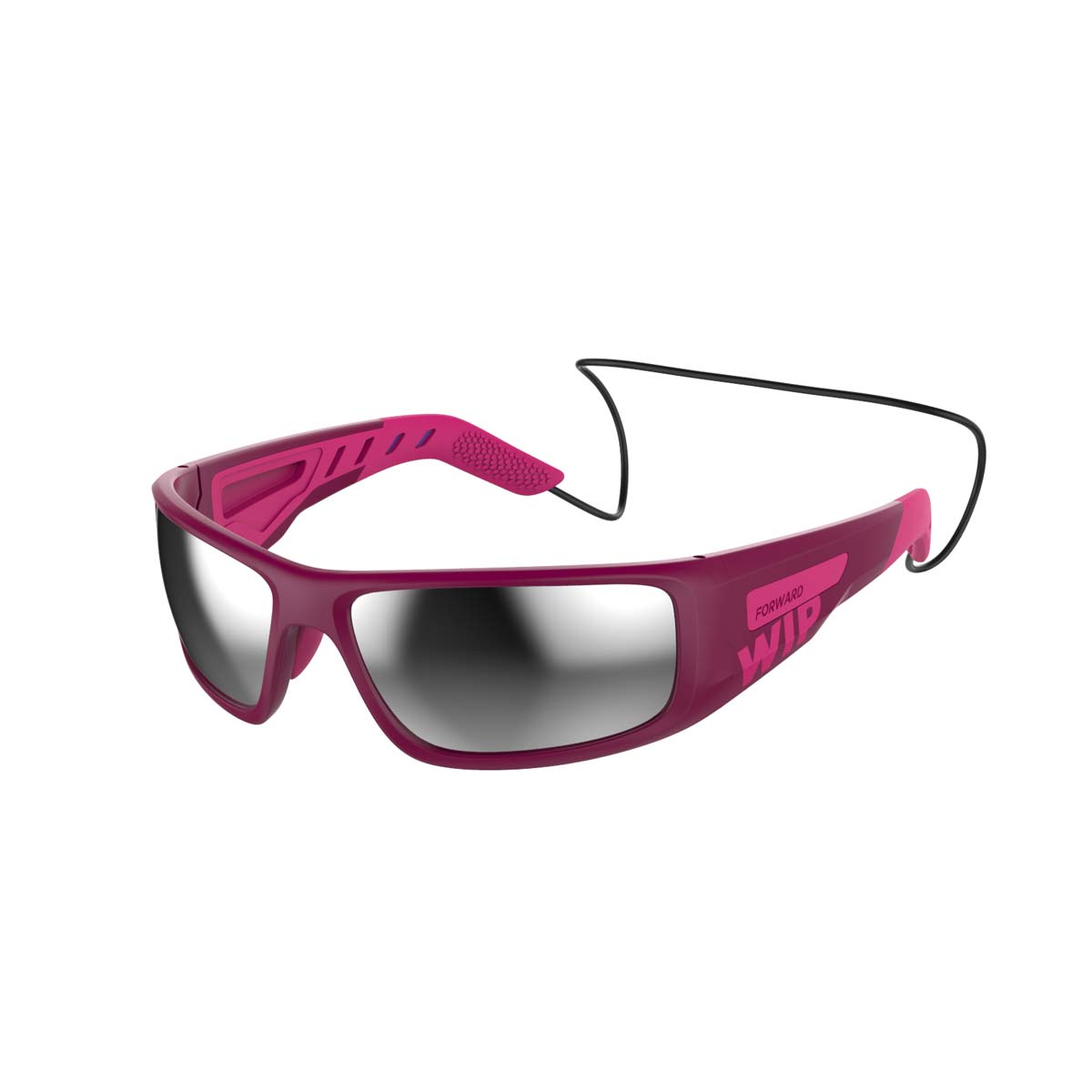 Saules brilles ūdenssportam Forward-WIP Gust Evo Polarized - rozā
