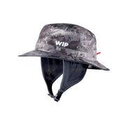 Ķivere - cepure Forward-WIP Surf Bob Bump Shell – Black Camo