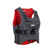 Peldveste ar āķi Forward WIP Wing Neo Vest 50N - pelēka