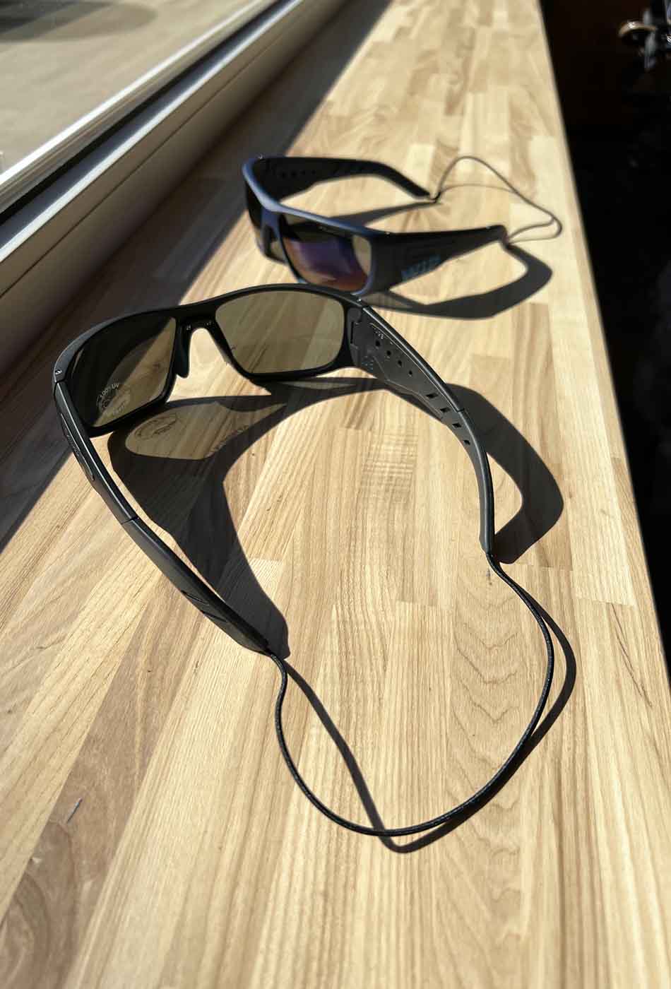 Forward-WIP Gust Evo Polarized Sunglases