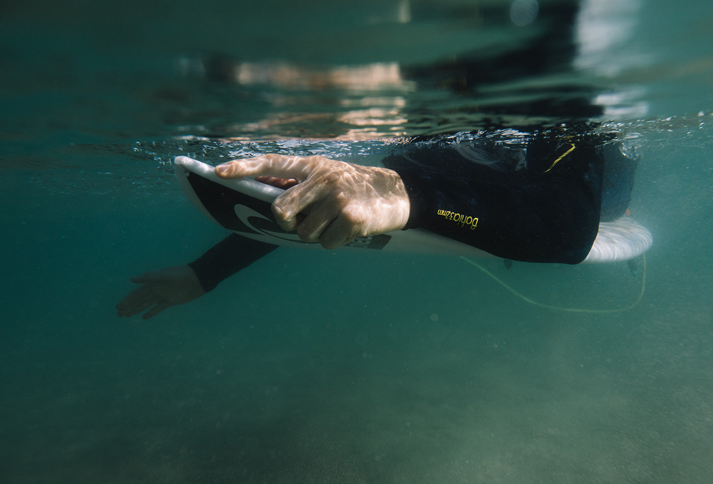 O'Neill Wms Bahia 3/2 Back Zip Full Wetsuit – Graphite/Mirage Tropical HY8