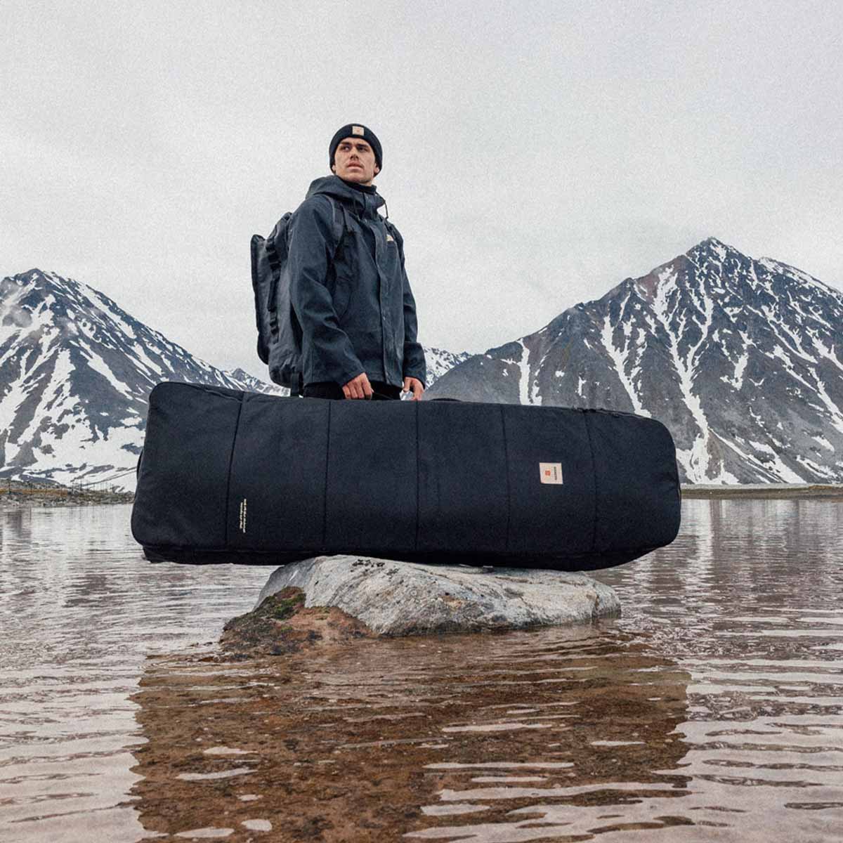 Manera 747 Wheel Kiteboarding Travel Bag – 175cm