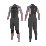 O'Neill Girls Epic full 4/3 mm Wetsuit – Graph/Desertbloom HJ2