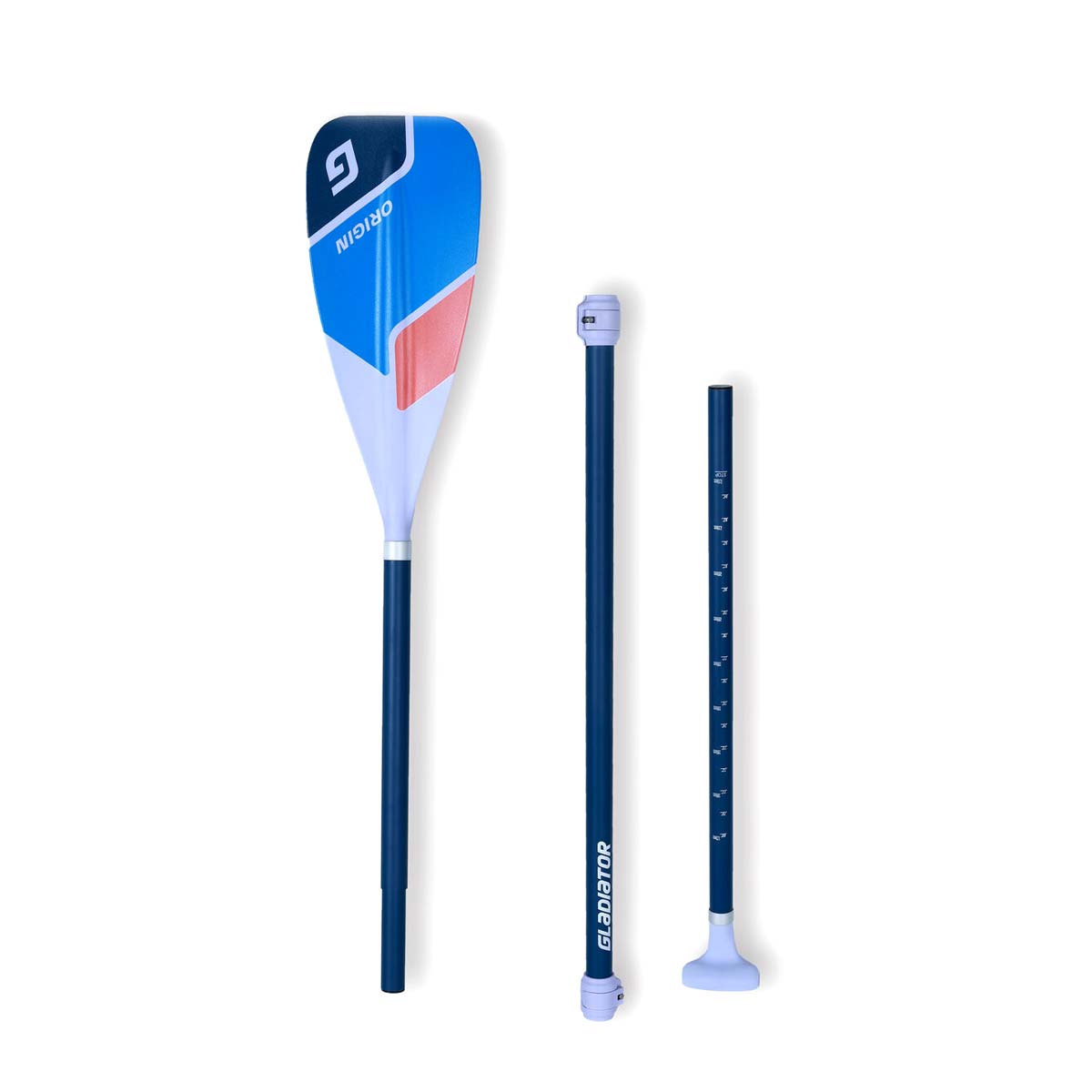Gladiator Origin 12.6T SC piepūšamais SUP dēlis – 350 L