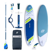 Gladiator Origin 10.6 piepūšamais SUP dēlis – 240L