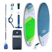 Gladiator Origin 10.8 SC piepūšamais SUP dēlis – 300 L