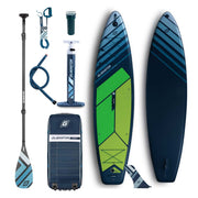 Piepūšamais SUP dēlis Gladiator PRO 11.6 – 330L