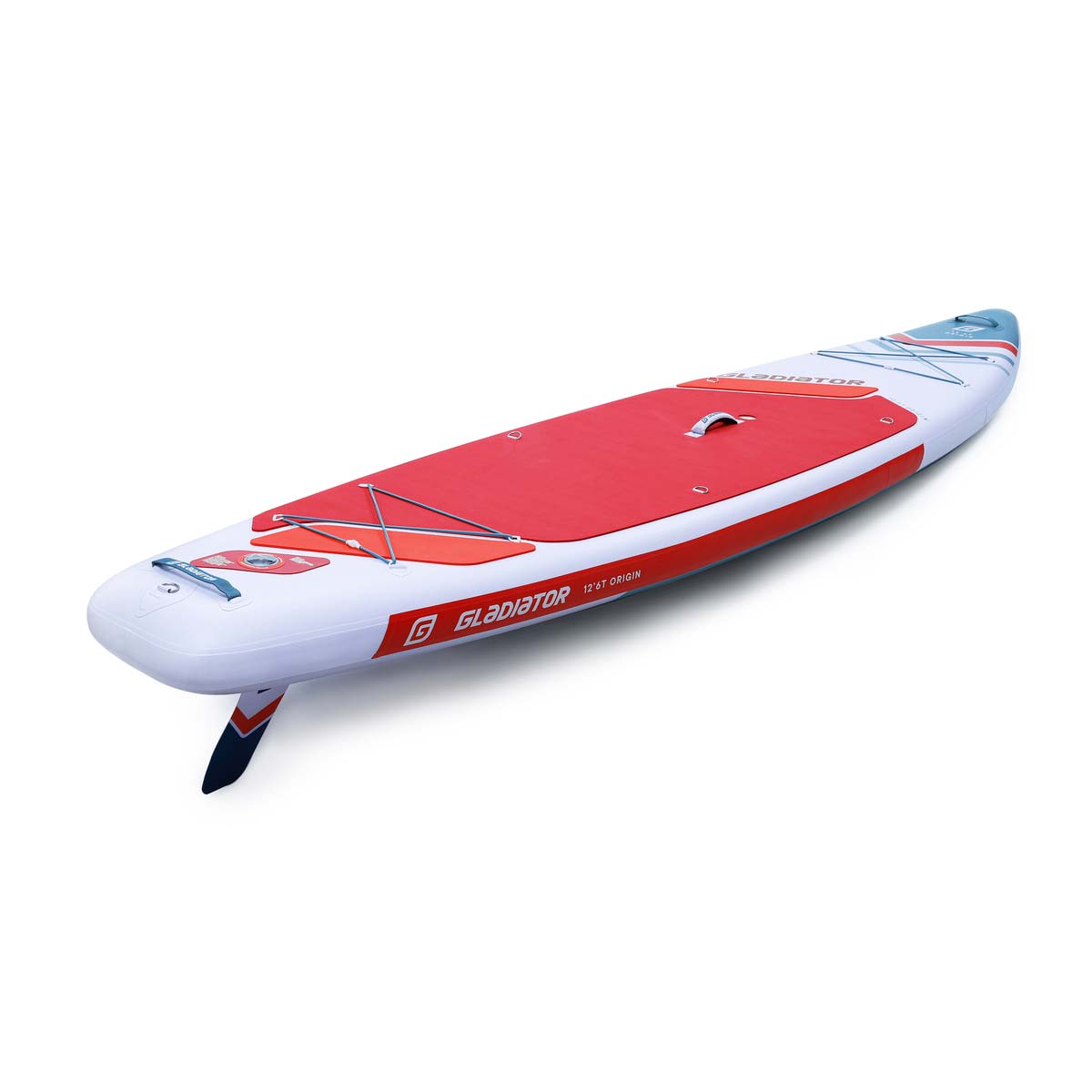 Gladiator Origin 12.6T SC piepūšamais SUP dēlis – 350 L