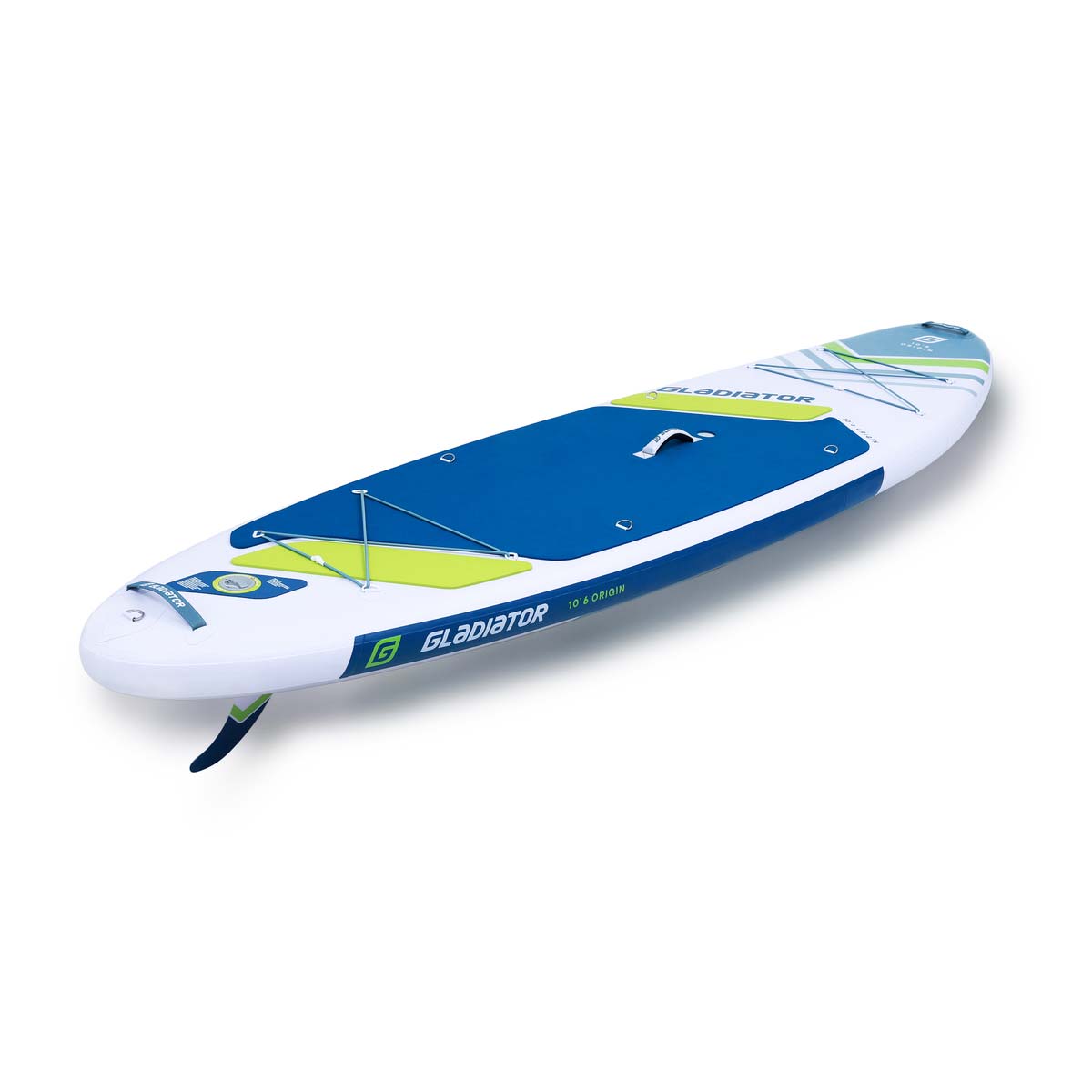 Gladiator Origin 10.6 piepūšamais SUP dēlis – 240L