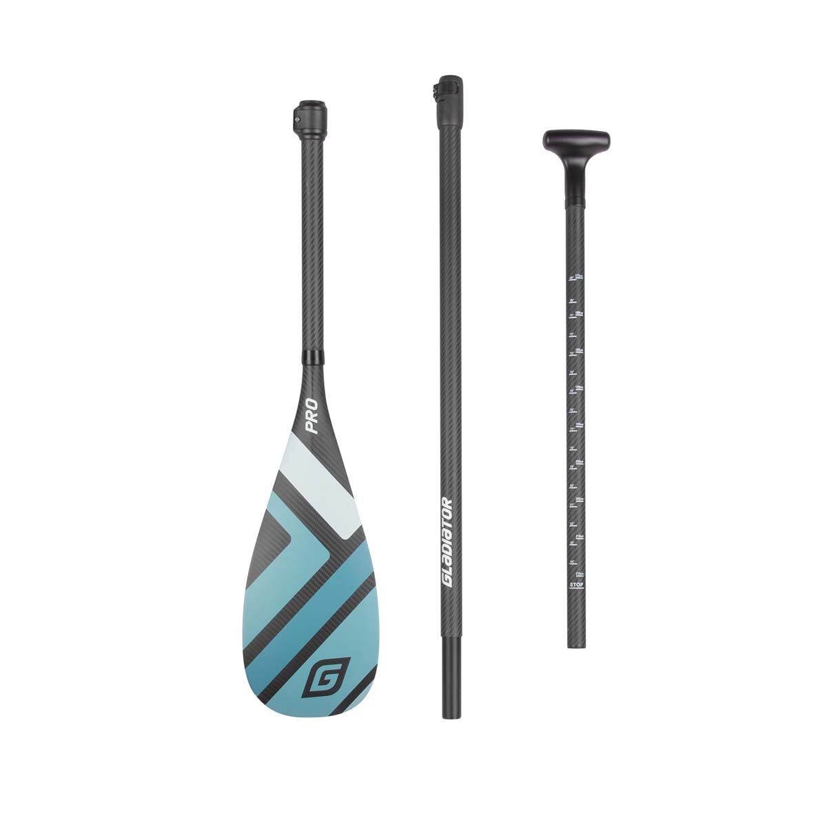 Piepūšamais SUP dēlis Gladiator PRO 11.4 – 300L