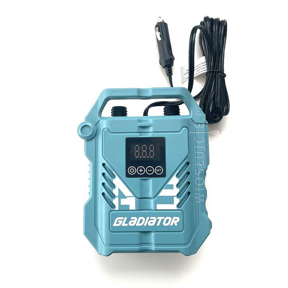 Elektriskais pumpis Gladiator SUP Electric Air Pump AP-883L (22PSI,120W)