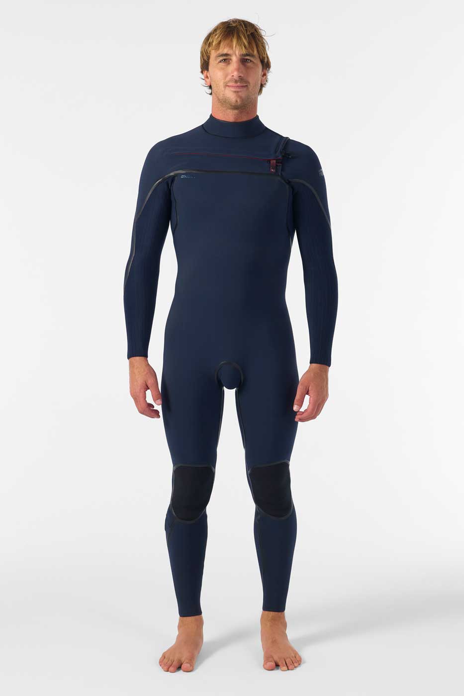 Wetsuit O'Neill Hyperfreak Fire 4/3+ mm Chest Zip – Carbon IA7
