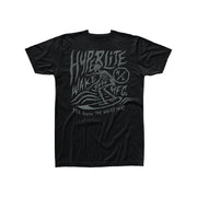 Hyperlite Till Death Tee – black