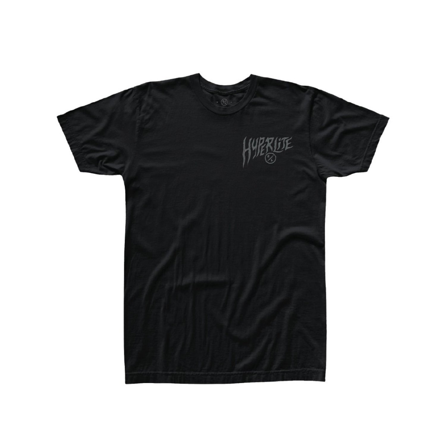 Hyperlite Till Death Tee – black