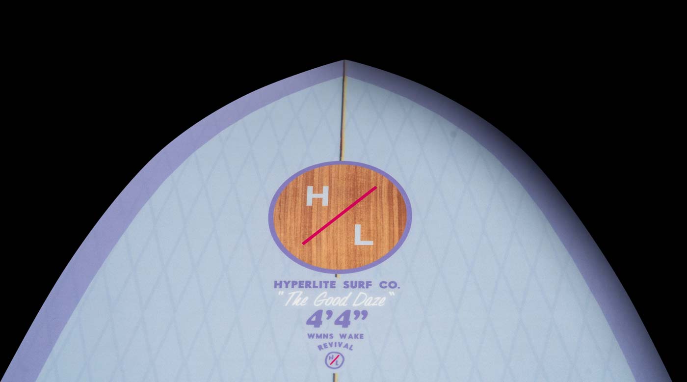 Wakesurfer Hyperlite Good Daze