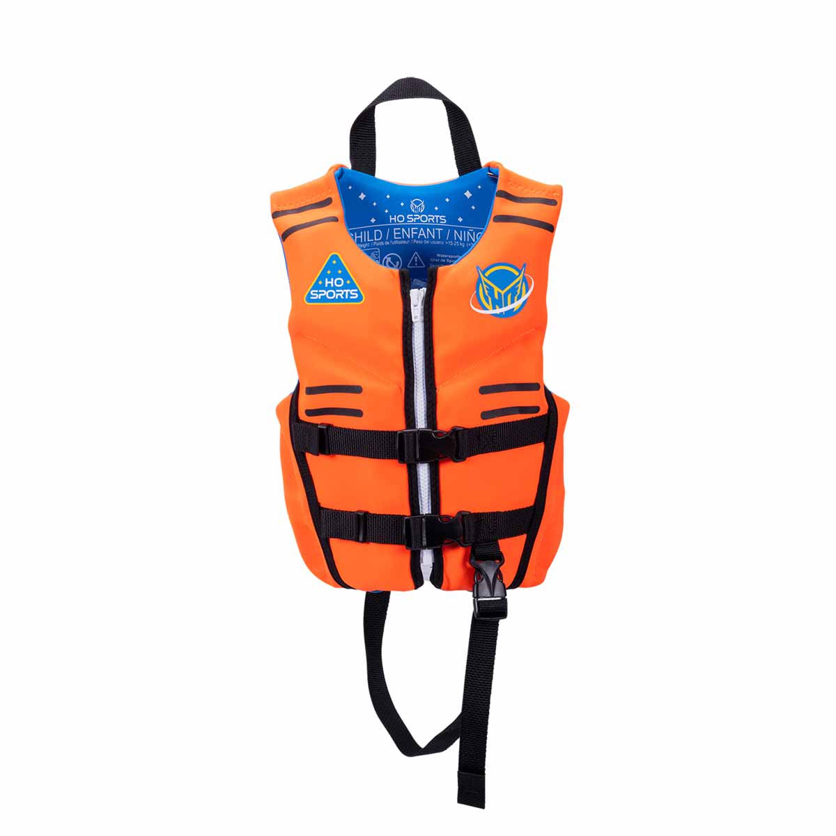 HO Child Pursuit HRM Neo Vest