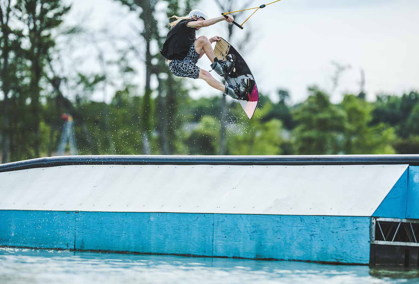 Hyperlite Ripsaw 2022 Cable Wakeboard