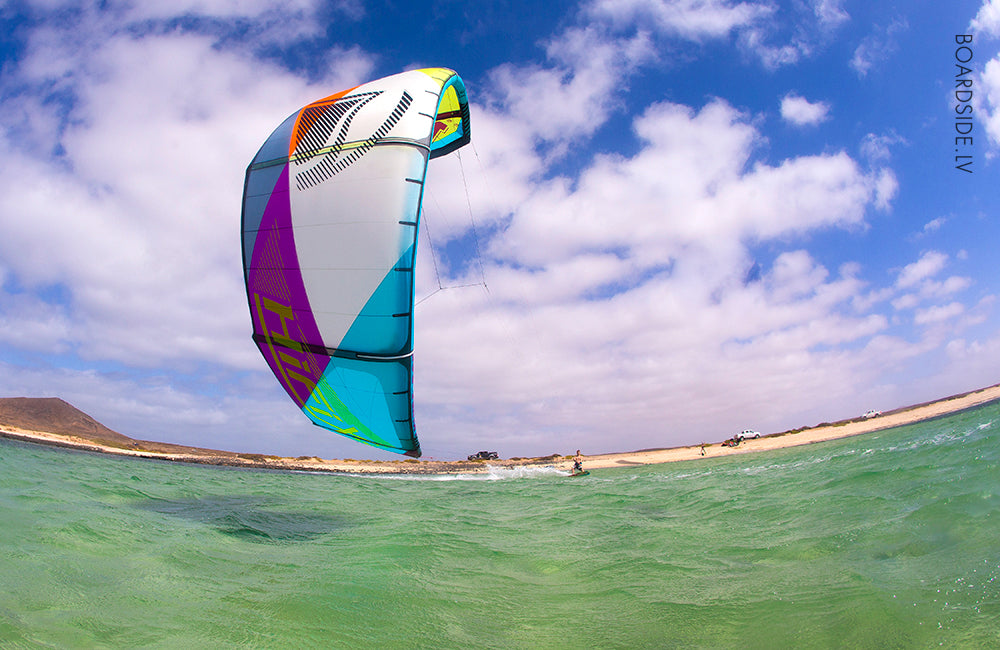Liquid Force Kites HiFi-X 2016 pūķis 11m2