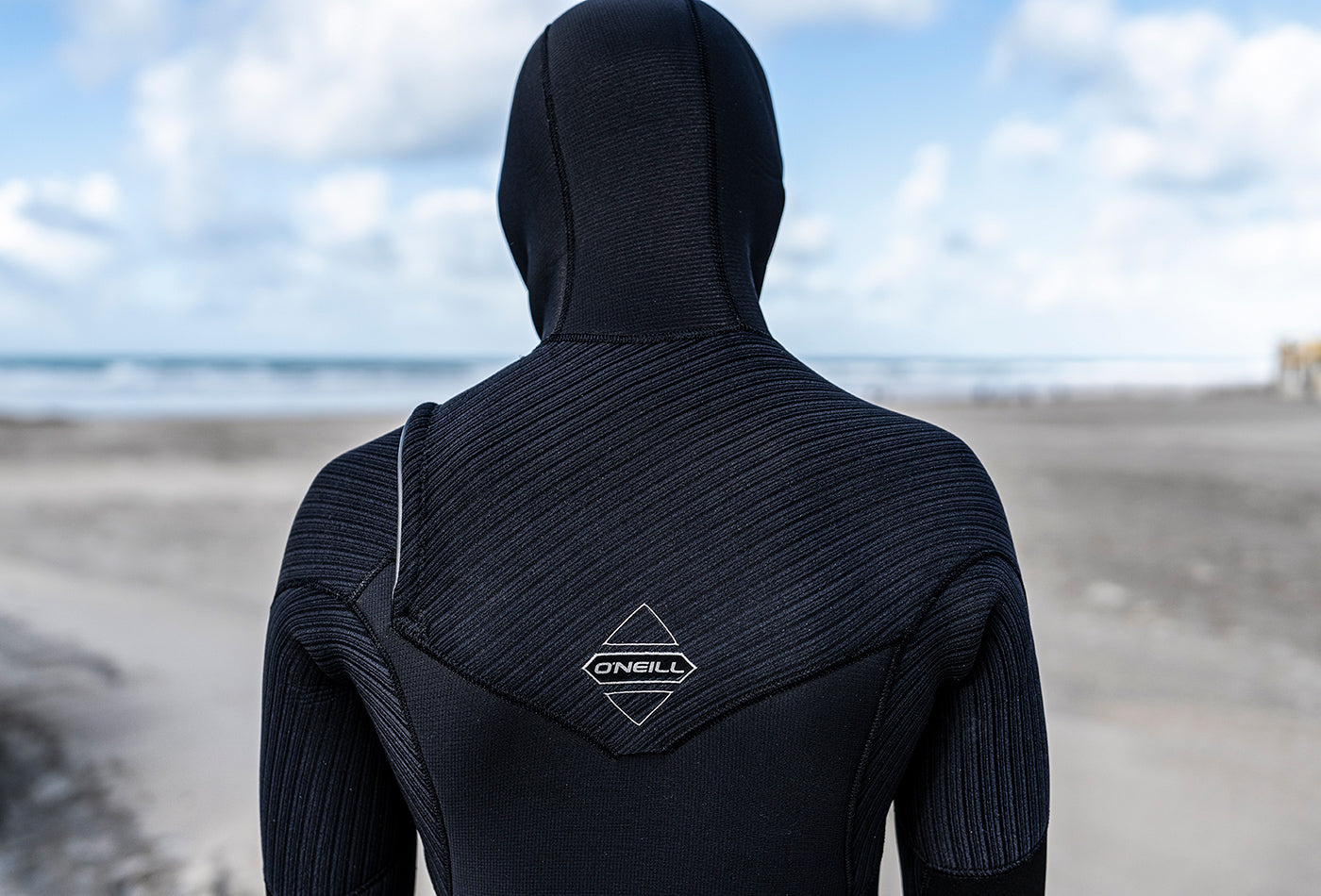 O'Neill HyperFreak CZ 5.5/4 mm Wetsuit w/Hood
