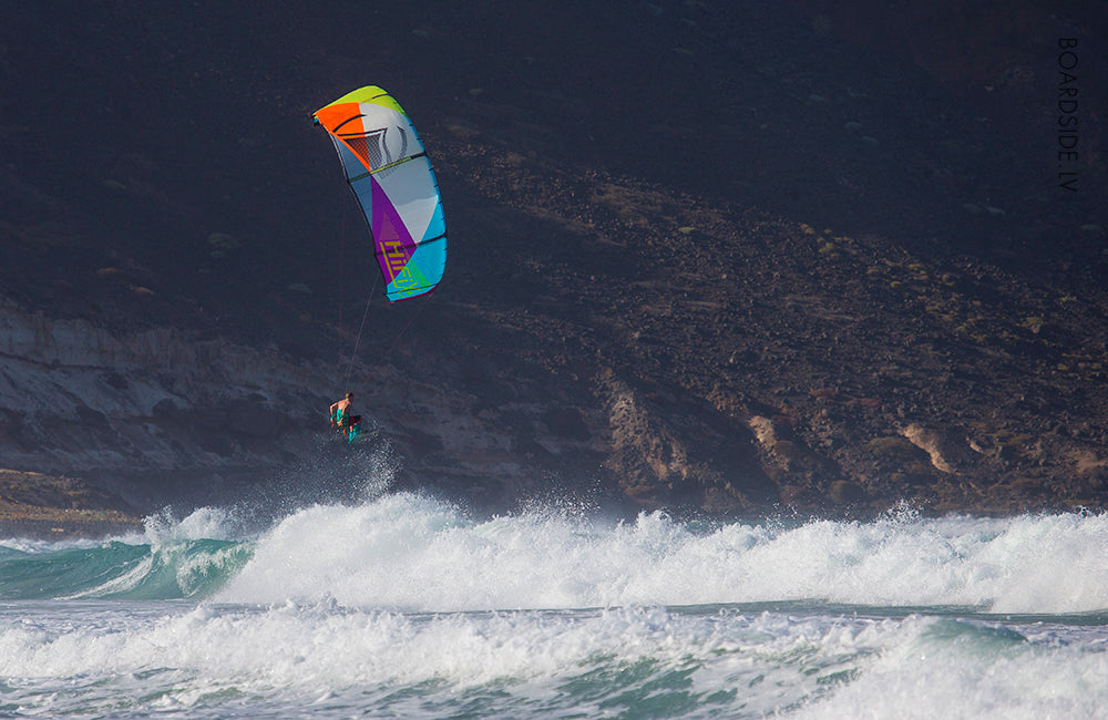 Liquid Force Kites HiFi-X 2016 pūķis 11m2