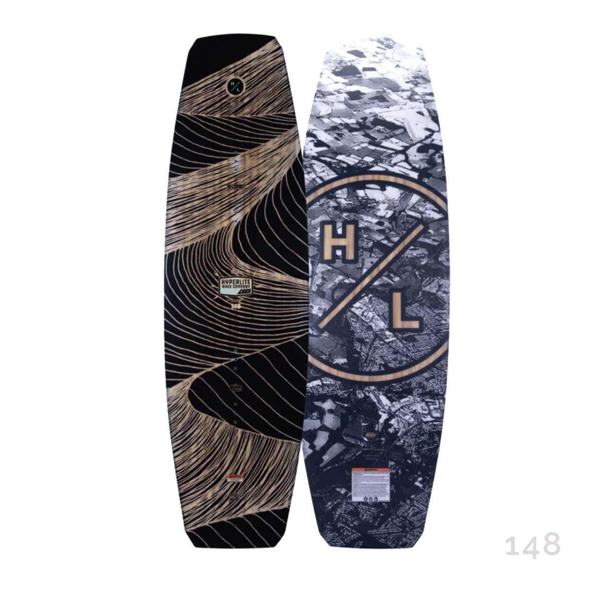Hyperlite ATV 2024 Cable Wakeboard