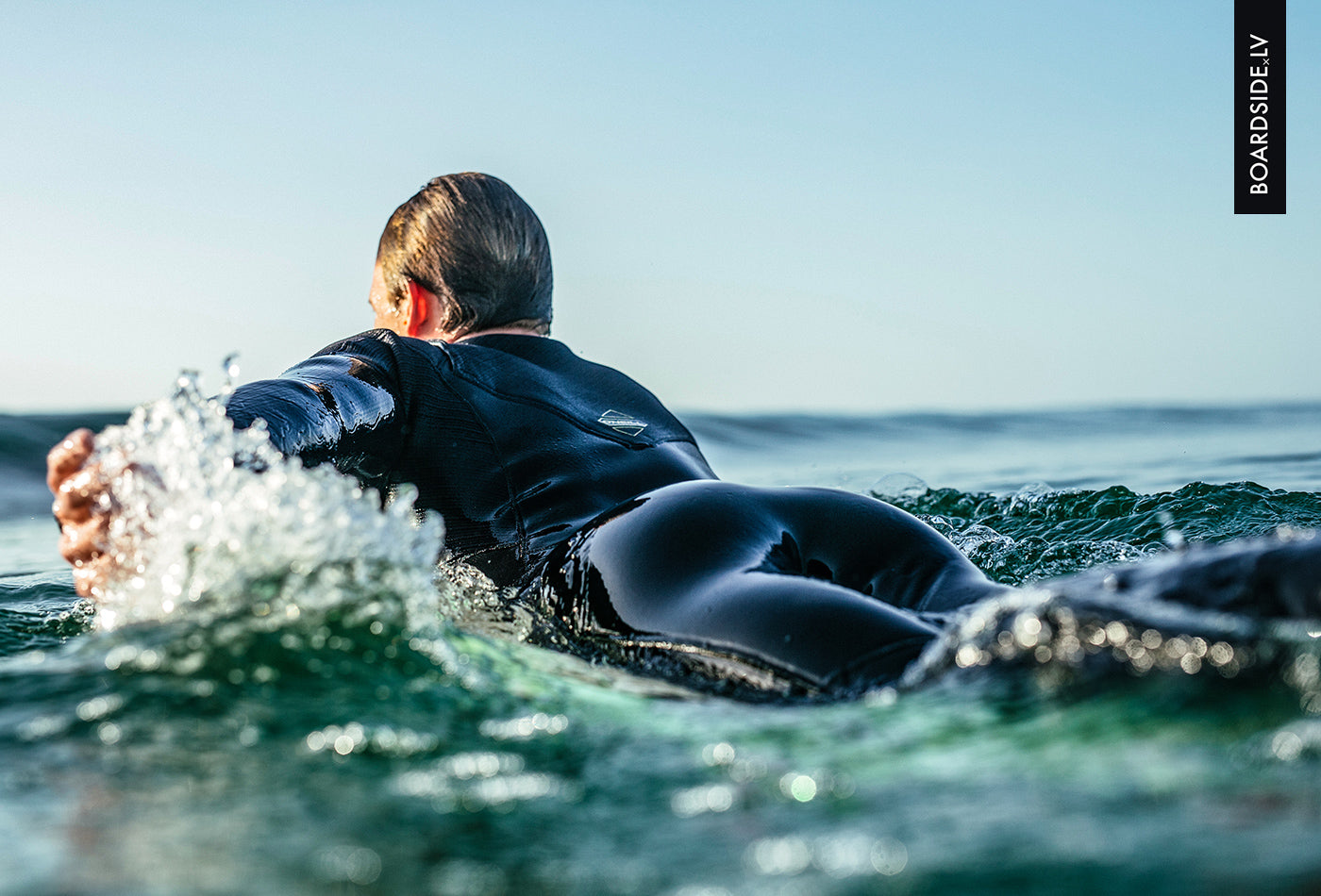 O'Neill HyperFreak Comp ZL 4/3 mm wetsuit