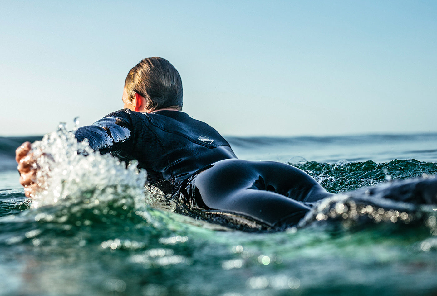 O'Neill HyperFreak CZ Full 4/3+ mm Wetsuit