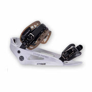 Hyperlite System Lowback Bindings – Black & White