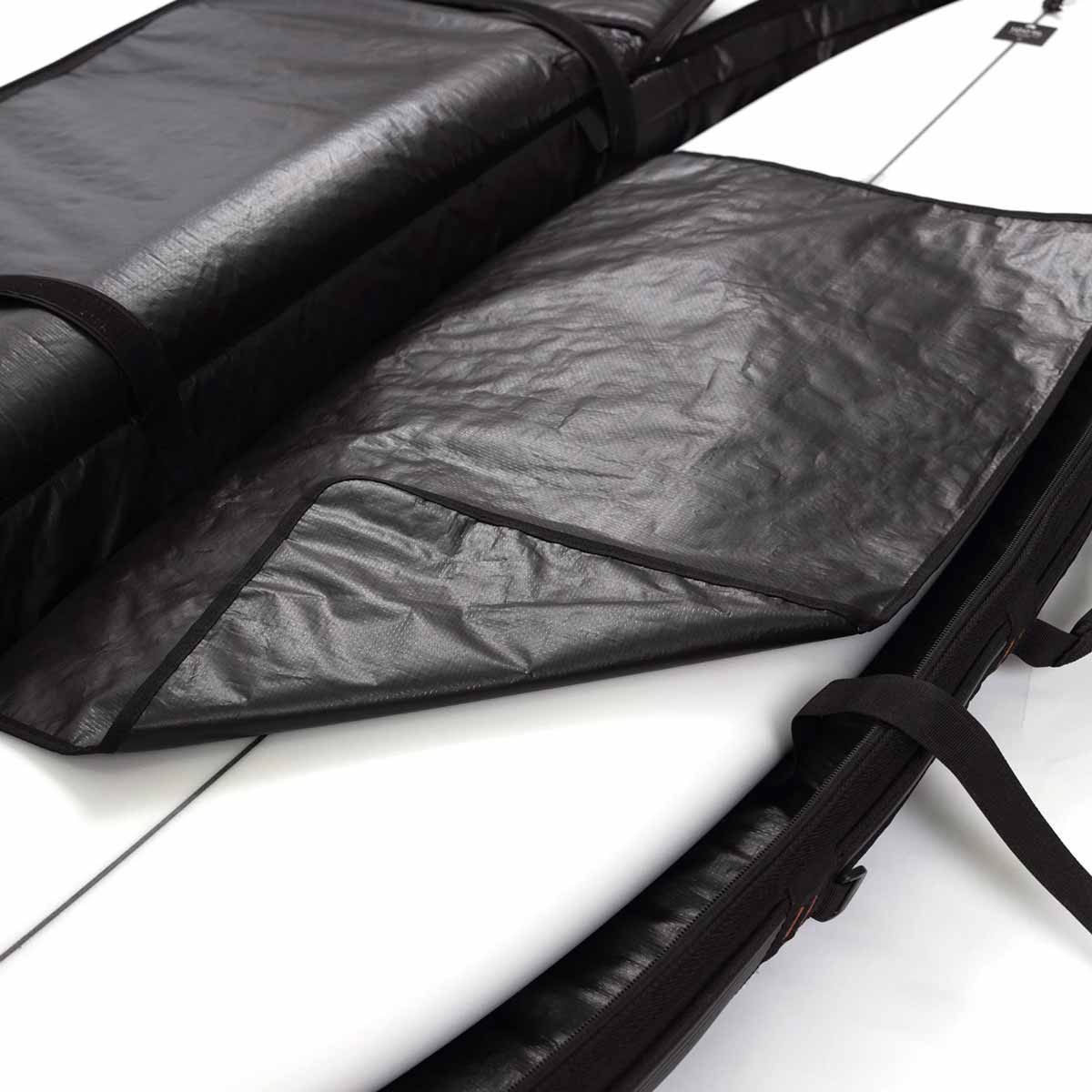Ocean & Earth Double Coffin Hypa Fish Surfboard Travel Bag – 6’0-8’0