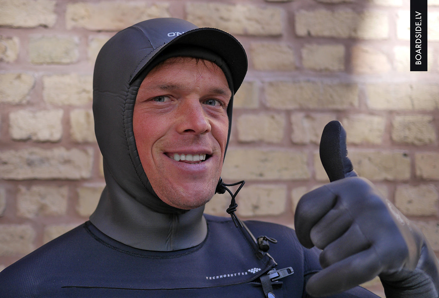 O'Neill Psycho 3mm neoprene hood