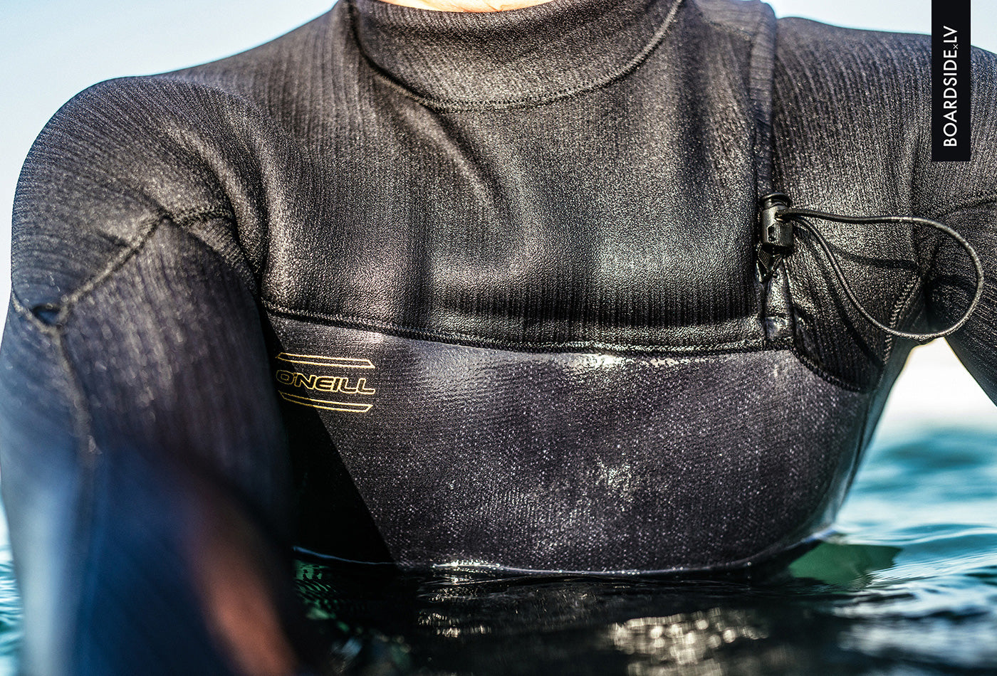 O'Neill HyperFreak CZ Full 5/4+ mm Wetsuit – Navy A30