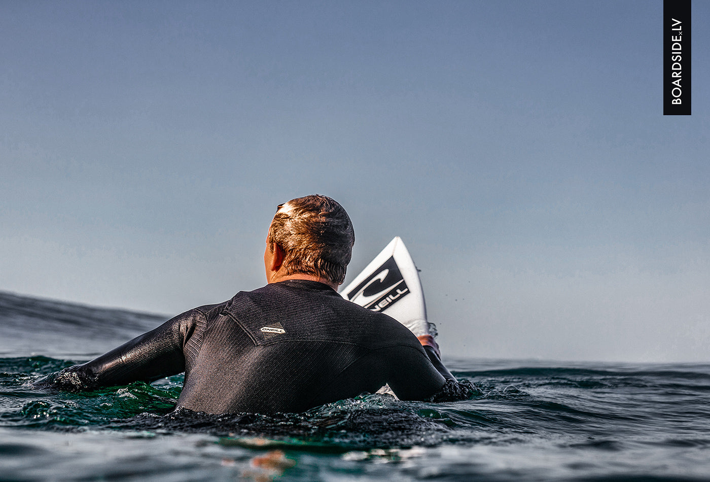 O'Neill HyperFreak CZ Full 5/4+ mm Wetsuit – Black A00