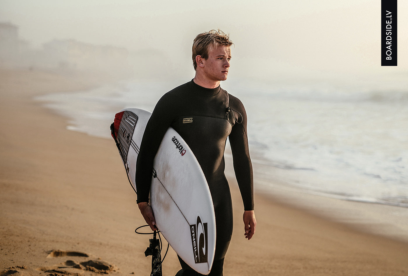 O'Neill HyperFreak CZ Full 3/2+ mm Wetsuit – Navy A30