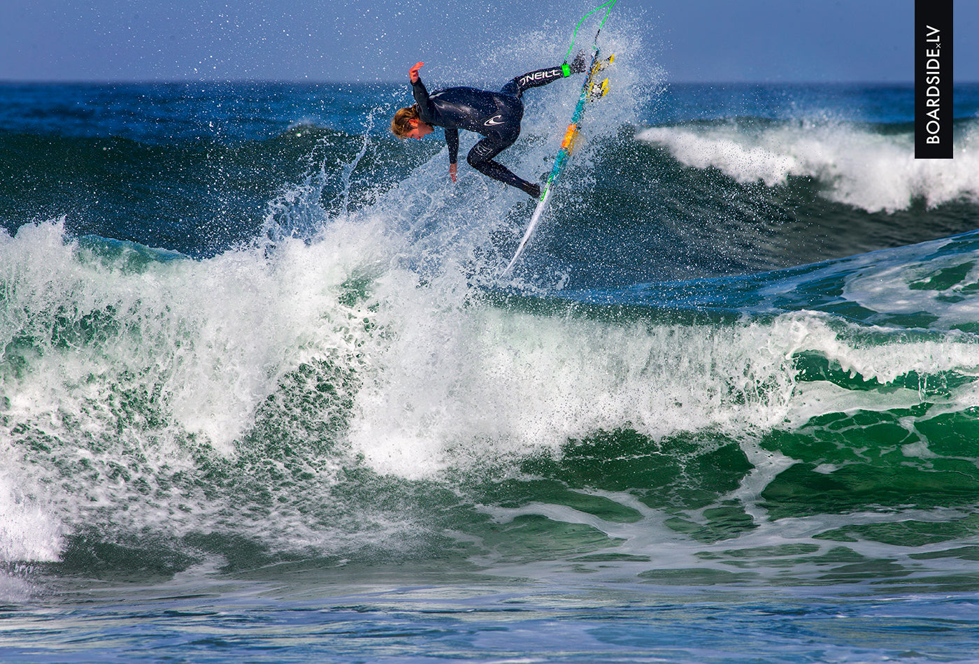 O'Neill HyperFreak CZ Full 4/3+ mm Wetsuit