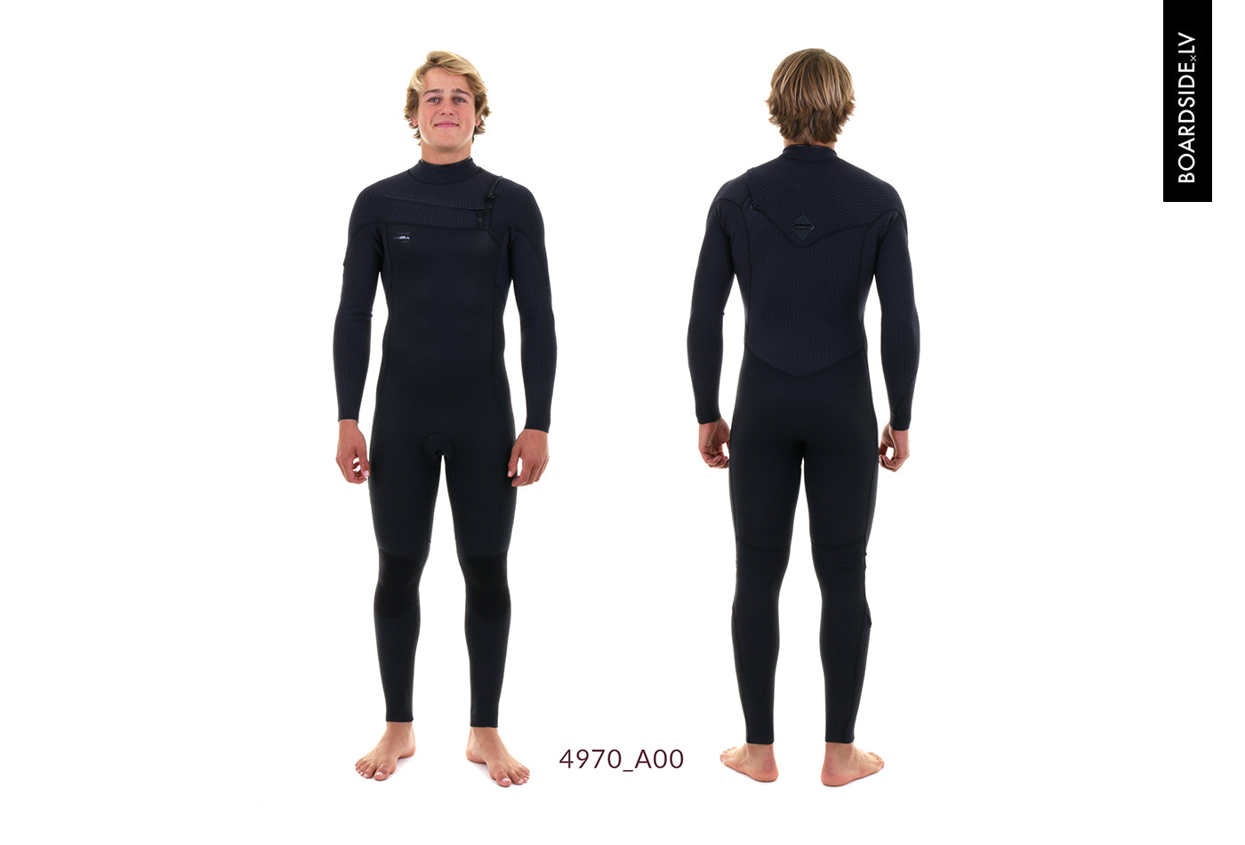O'Neill HyperFreak Comp ZL 4/3 mm wetsuit