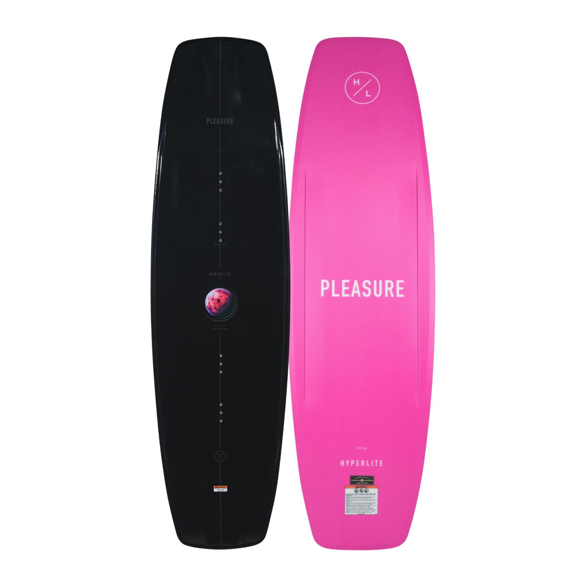 Hyperlite Pleasure 2026 kabeļveikborda dēlis