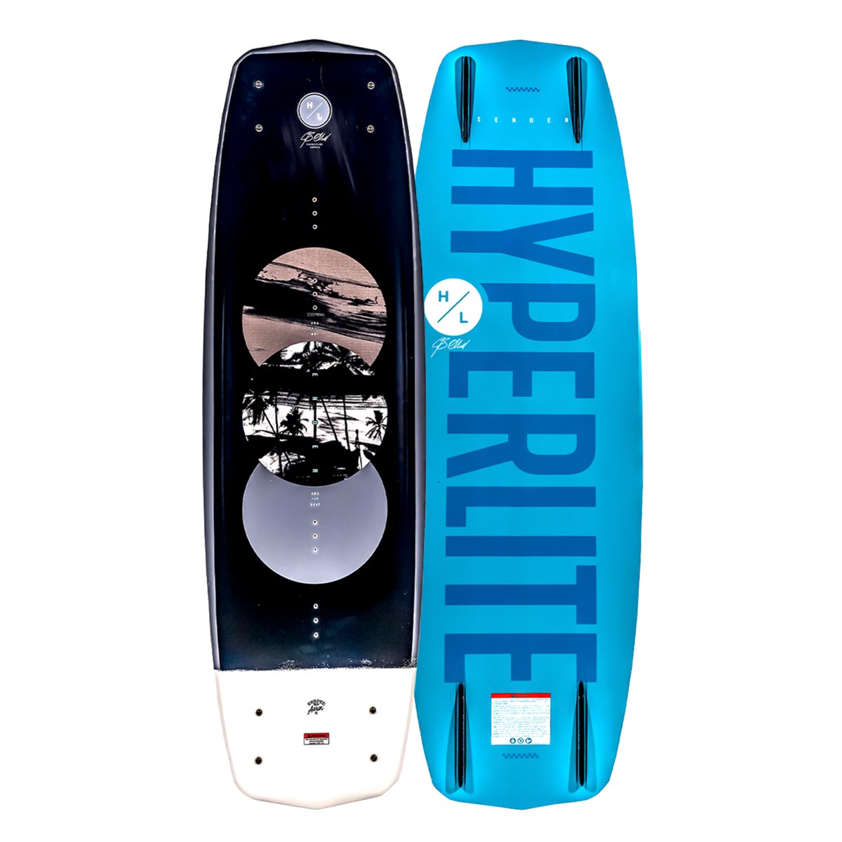 Veikborda dēlis laivai Hyperlite Sender