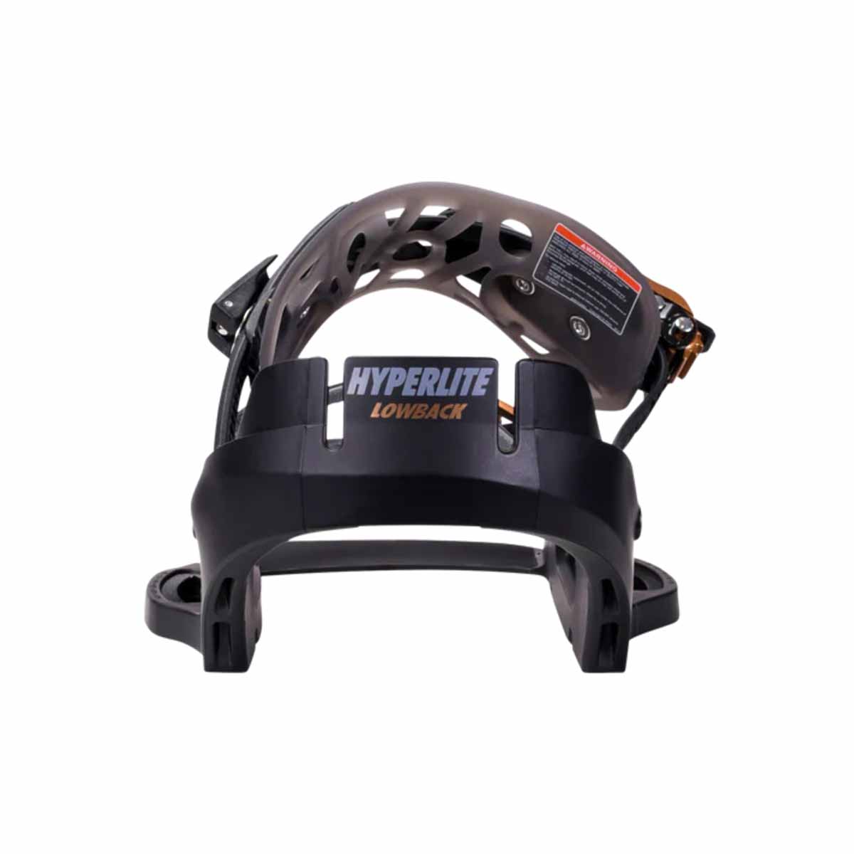 Hyperlite System Lowback Bindings – Graphite