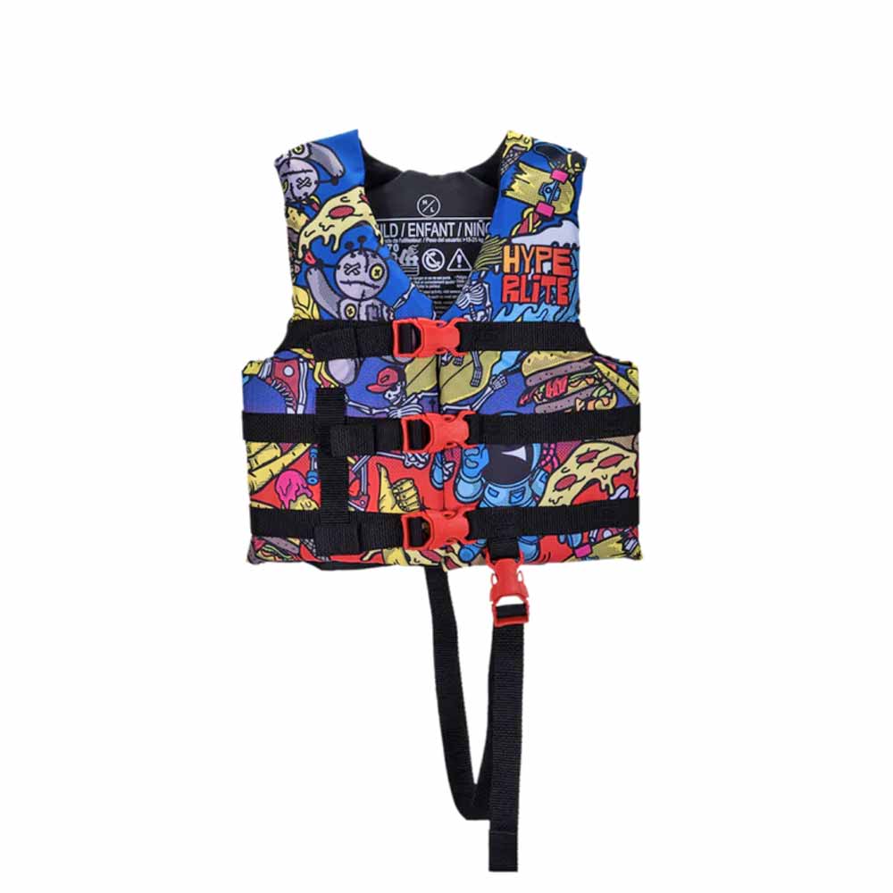 Hyperlite Child Unite HRM Vest