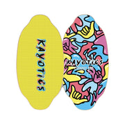 Skimborda dēlis Kayotics Channel One Foam Top Hang Loose – 100cm