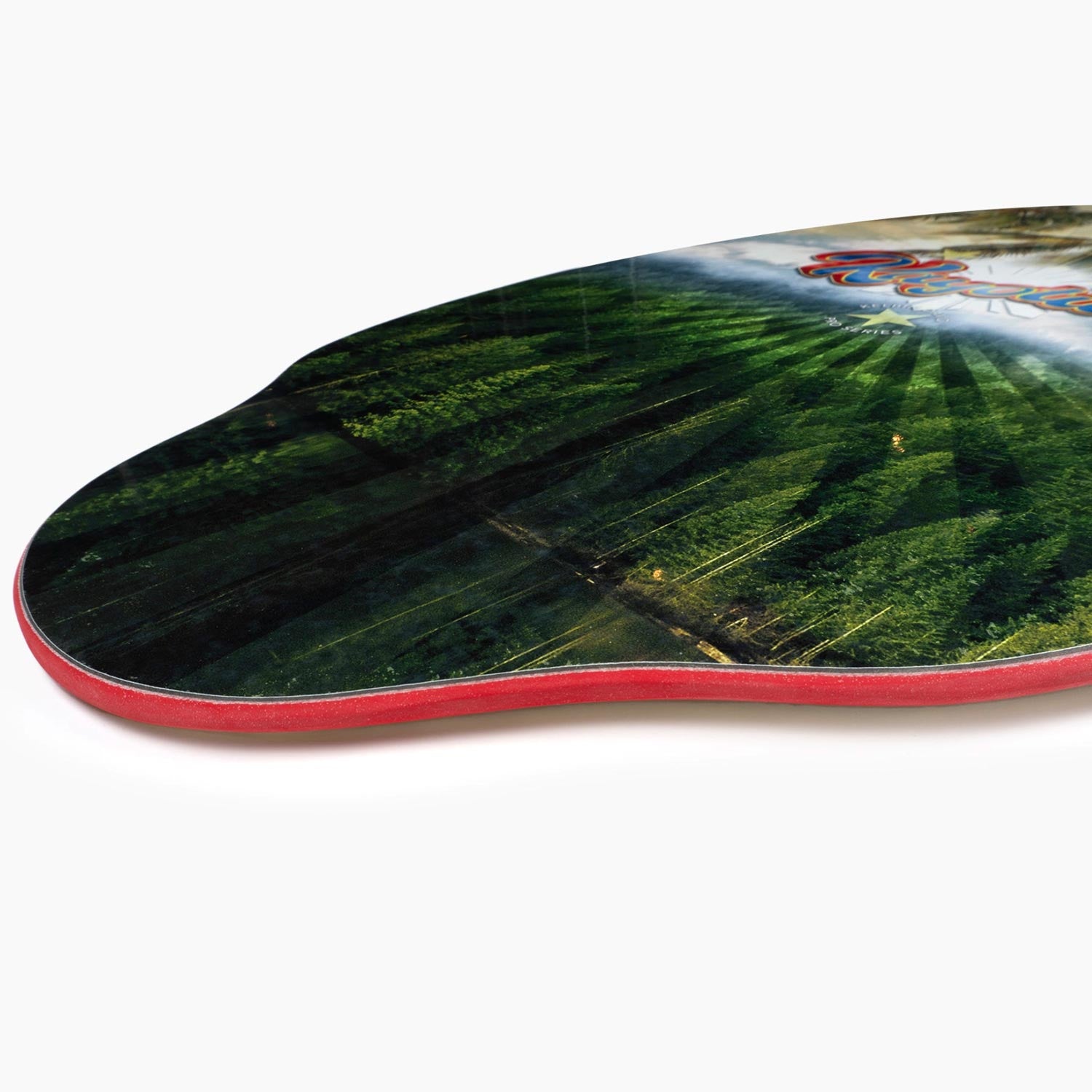 Skimborda dēlis Kayotics Enduro Pro Series Kelbin Pro – 104cm