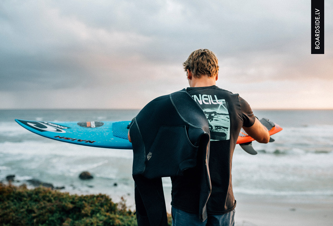 O'Neill Psycho ONE FZ FW 4/3 mm Wetsuit