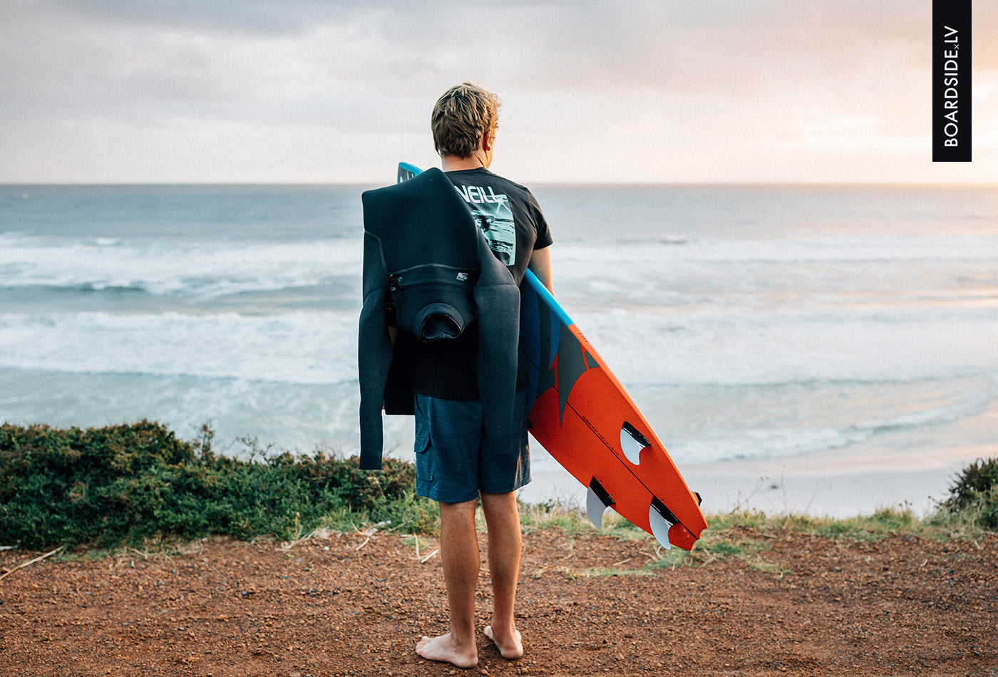 O'Neill Psycho ONE FZ FW 5/4 mm Wetsuit