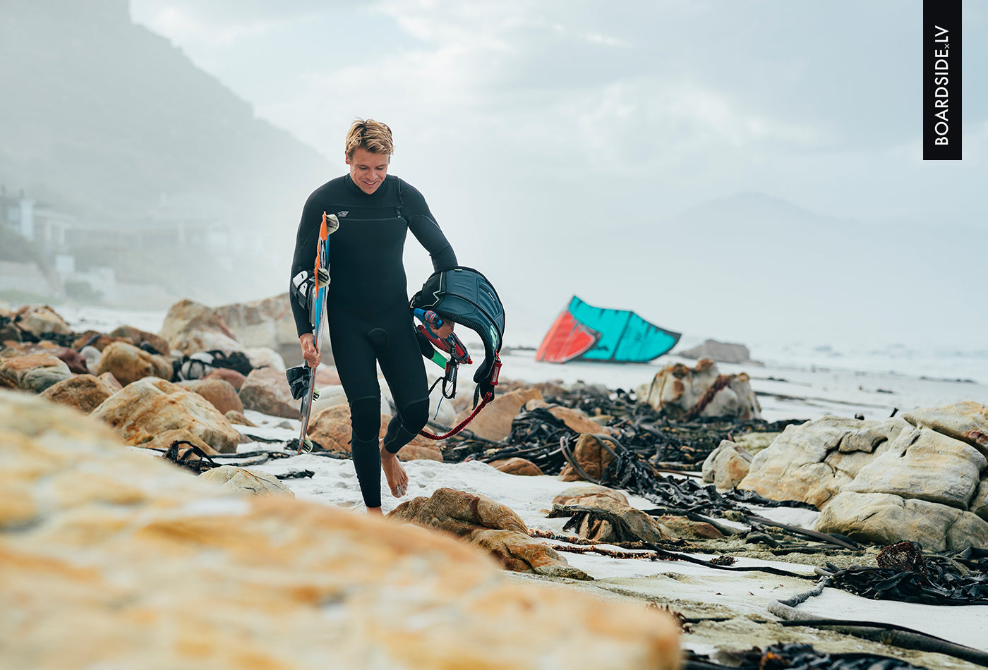 O'Neill Psycho ONE FZ FW 4/3 mm Wetsuit