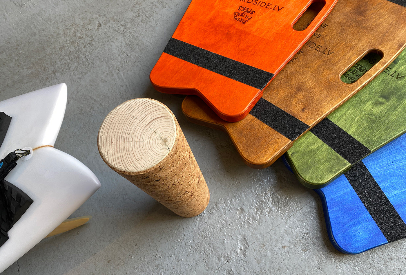 Boardside.lv Balance Board