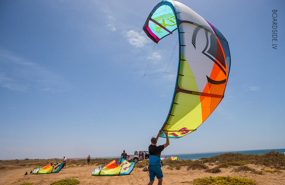 Liquid Force Kites HiFi-X 2016 pūķis 11m2
