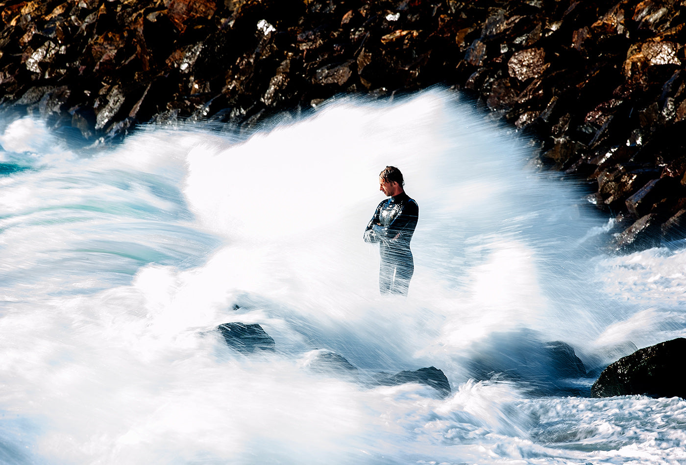 O'Neill Mutant Legend Chest Zip Full 5/4 mm wetsuit